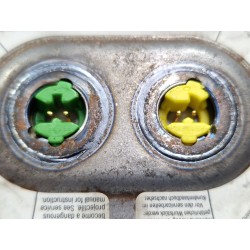 Recambio de airbag volante para fiat stilo (192)(2001) 1.9 jtd (192_xe1a) referencia OEM IAM 735317551  