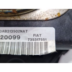 Recambio de airbag volante para fiat stilo (192)(2001) 1.9 jtd (192_xe1a) referencia OEM IAM 735317551  