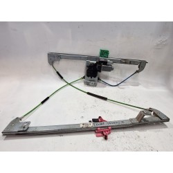 Recambio de mecanismo elevalunas delantero izquierdo para peugeot expert furgoneta (vf3a_, vf3u_, vf3x_) 2.0 hdi 120 referencia 