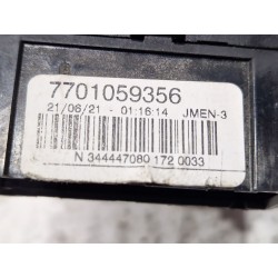 Recambio de mando luces para nissan primastar furgoneta (x83) 2.0 dci 90 referencia OEM IAM 7701059356  