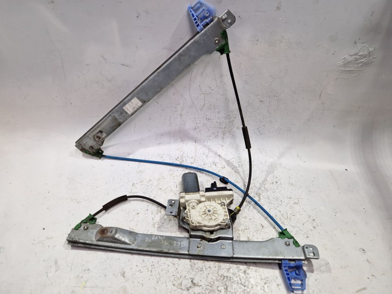 Recambio de mecanismo elevalunas delantero izquierdo para citroën c2 (jm_) 1.1 referencia OEM IAM 9660160180  