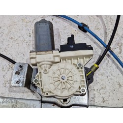 Recambio de mecanismo elevalunas delantero izquierdo para citroën c2 (jm_) 1.1 referencia OEM IAM 9660160180  