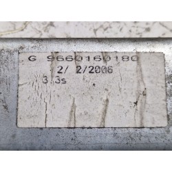 Recambio de mecanismo elevalunas delantero izquierdo para citroën c2 (jm_) 1.1 referencia OEM IAM 9660160180  