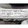 Recambio de turbo para opel zafira / zafira family b (a05) 1.7 cdti (m75) referencia OEM IAM 8980536744  