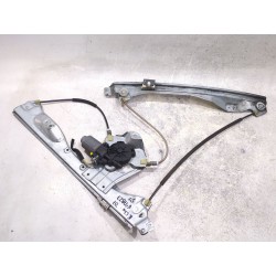 Recambio de elevalunas delantero izquierdo para renault clio iii 1.5 dci referencia OEM IAM 400860D  