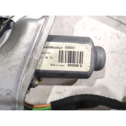Recambio de elevalunas delantero izquierdo para renault clio iii 1.5 dci referencia OEM IAM 400860D  