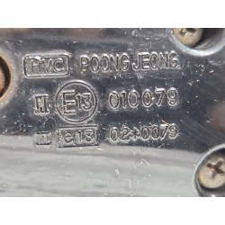 Recambio de retrovisor izquierdo para hyundai coupe i (rd) 1.6 16v referencia OEM IAM E13010079  