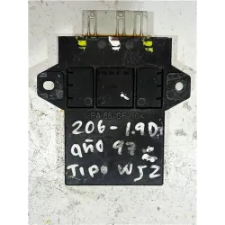 Recambio de rele ventilador para peugeot 206 (1998) 1.4 hdi eco 70 referencia OEM IAM 9625286880  