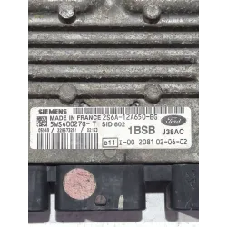 Recambio de centralita inyeccion para ford fiesta v (jh_, jd_) 1.4 tdci referencia OEM IAM 5WS40027G  