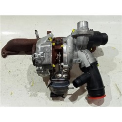 Recambio de turbo para seat toledo 1.6 diesel 116cv referencia OEM IAM 04L971501C  
