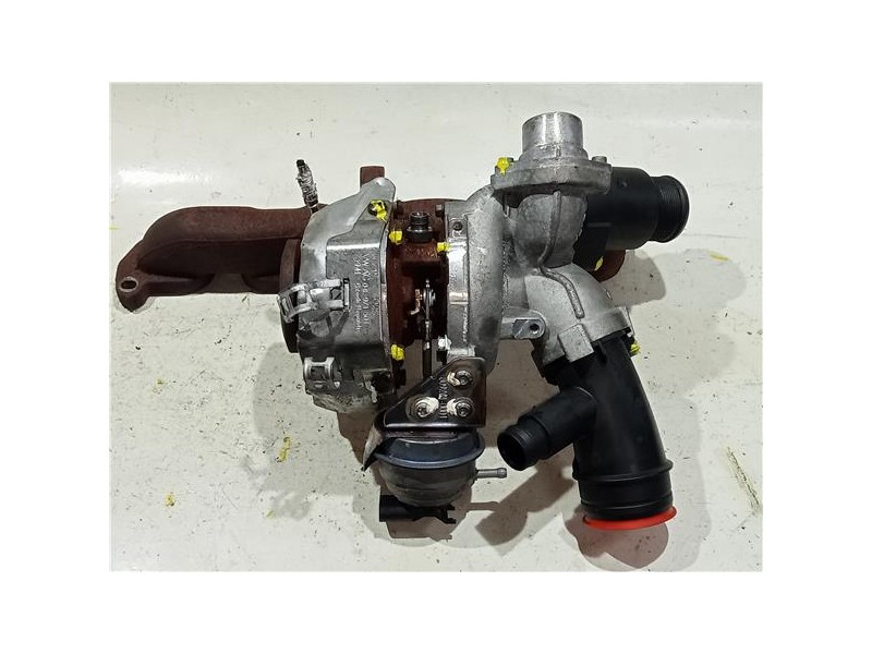 Recambio de turbo para seat toledo 1.6 diesel 116cv referencia OEM IAM 04L971501C  