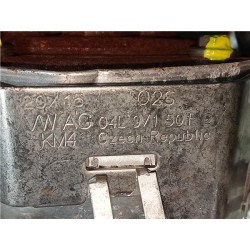 Recambio de turbo para seat toledo 1.6 diesel 116cv referencia OEM IAM 04L971501C  