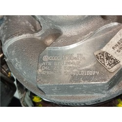 Recambio de turbo para seat toledo 1.6 diesel 116cv referencia OEM IAM 04L971501C  