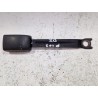 Recambio de enganche cinturon delantero izquierdo para peugeot 307 (3a/c) 2.0 hdi 110 referencia OEM IAM E034501  