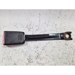 Recambio de enganche cinturon delantero izquierdo para peugeot 307 (3a/c) 2.0 hdi 110 referencia OEM IAM E034501  