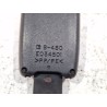 Recambio de enganche cinturon delantero izquierdo para peugeot 307 (3a/c) 2.0 hdi 110 referencia OEM IAM E034501  