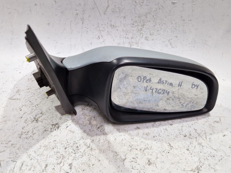 Recambio de retrovisor derecho para opel astra h (a04) 1.7 cdti (l48) referencia OEM IAM 2446299RH  