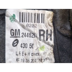 Recambio de retrovisor derecho para opel astra h (a04) 1.7 cdti (l48) referencia OEM IAM 2446299RH  