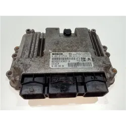Recambio de centralita inyeccion para peugeot partner furgón 1.6 hdi referencia OEM IAM 0281012620  
