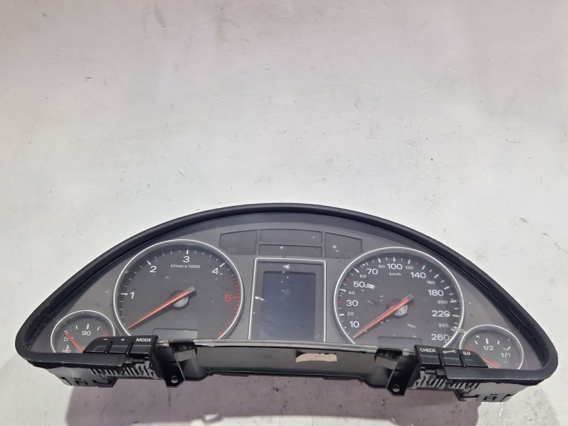 Recambio de cuadro completo para audi a4 b6 (8e2) 1.9 tdi referencia OEM IAM 8E0920900E  