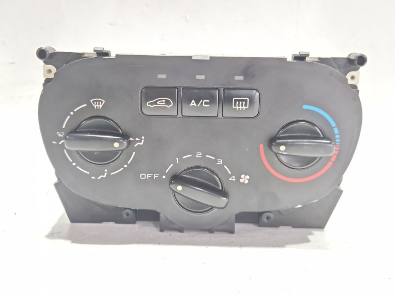 Recambio de mando climatizador para peugeot 307 (3a/c) 2.0 hdi 90 referencia OEM IAM 599540000  