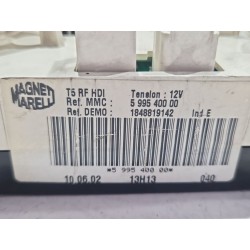 Recambio de mando climatizador para peugeot 307 (3a/c) 2.0 hdi 90 referencia OEM IAM 599540000  