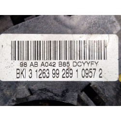 Recambio de airbag volante para ford focus (daw, dbw) 1.8 turbo di / tddi referencia OEM IAM 98ABA042B85DC  