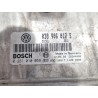 Recambio de centralita inyeccion para seat toledo (1m2)(03.1999) 1.9 tdi referencia OEM IAM 038906012S  