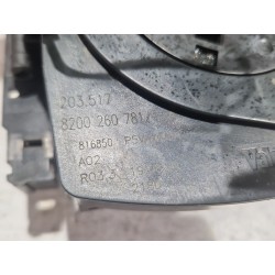 Recambio de anillo airbag para renault espace iv (jk0)(2002) 2.2 dci (jk07) referencia OEM IAM 8200260781  