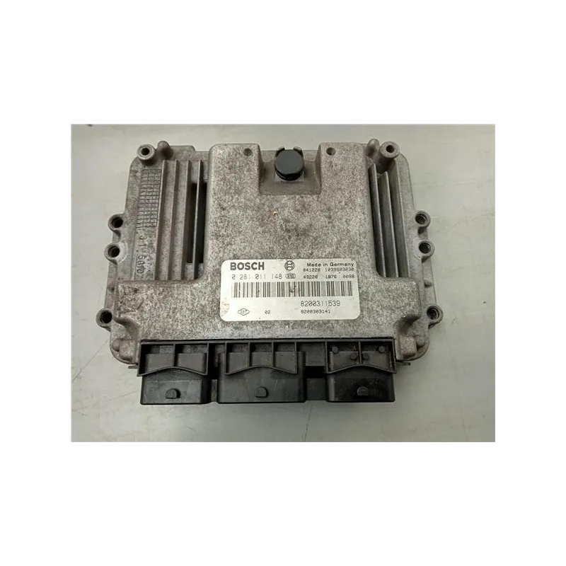 Recambio de centralita inyeccion para renault laguna ii (bg0)(2001) 1.9 dci (bg0g) referencia OEM IAM 0281011148 1039S03030  