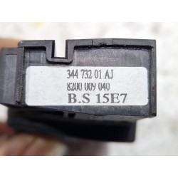 Recambio de mando volante para nissan primastar furgoneta (x83) 2.0 dci 90 referencia OEM IAM 34473201AJ  