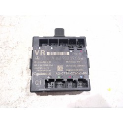 Recambio de modulo electronico para mercedes-benz clase b sports tourer (w246, w242) b 180 cdi (246.200) referencia OEM IAM A166