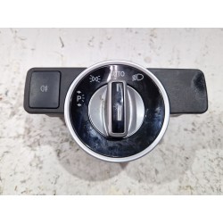 Recambio de mando luces para mercedes-benz clase b sports tourer (w246, w242) b 180 cdi (246.200) referencia OEM IAM A2129050551