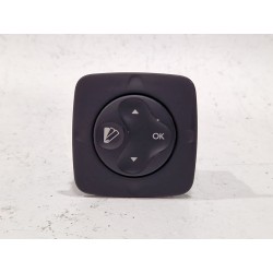 Recambio de mando retrovisor electrico para renault megane gr scenic 1.9 131cv referencia OEM IAM 28188810  