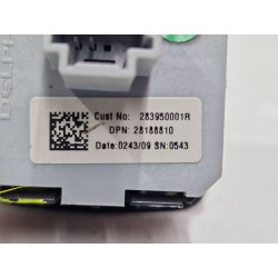 Recambio de mando retrovisor electrico para renault megane gr scenic 1.9 131cv referencia OEM IAM 28188810  