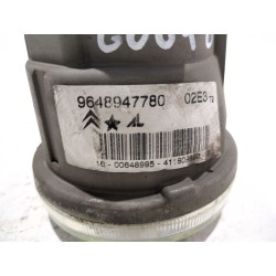 Recambio de faro antiniebla derecho para citroën c3 (09.2009) 1.4 hdi 70 referencia OEM IAM 9648947780  