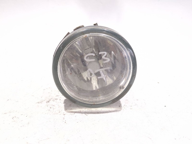 Recambio de faro antiniebla izquierdo para citroën c3 (09.2009) 1.4 hdi 70 referencia OEM IAM 9648947780  