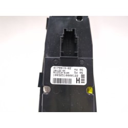 Recambio de mando elevalunas delantero izquierdo para bmw 5 (f10) 530 d referencia OEM IAM 9179913  