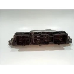 Recambio de centralita inyeccion para peugeot partner furgón 1.6 hdi referencia OEM IAM 0281012620  