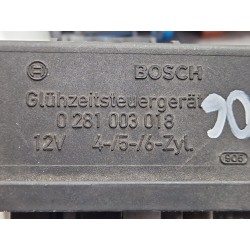 Recambio de caja precalentamiento para peugeot 407 coupé (6c_) 2.7 hdi referencia OEM IAM 0281003018  