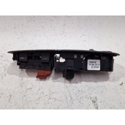 Recambio de mando elevalunas delantero izquierdo para peugeot 407 coupé (6c_) 2.7 hdi referencia OEM IAM 96588276XT  