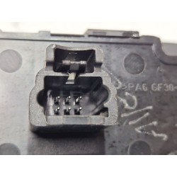 Recambio de mando elevalunas delantero izquierdo para peugeot 407 coupé (6c_) 2.7 hdi referencia OEM IAM 96588276XT  