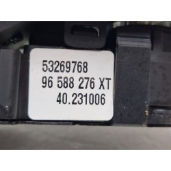 Recambio de mando elevalunas delantero izquierdo para peugeot 407 coupé (6c_) 2.7 hdi referencia OEM IAM 96588276XT  