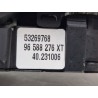 Recambio de mando elevalunas delantero izquierdo para peugeot 407 coupé (6c_) 2.7 hdi referencia OEM IAM 96588276XT  