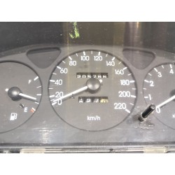 Recambio de cuadro completo para daewoo lanos (klat) 1.5 referencia OEM IAM 96489050MJ  