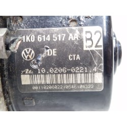 Recambio de nucleo abs para seat leon (1p1) 2.0 tfsi referencia OEM IAM 1K0907379AA  