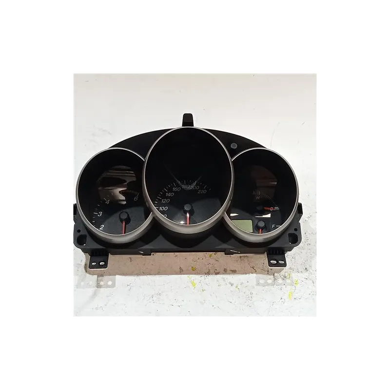 Recambio de cuadro completo para mazda 3 (bk) 1.6 di turbo referencia OEM IAM P4K55430 K9001  