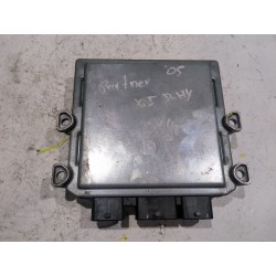 Recambio de centralita inyeccion para peugeot partner monospace (5_, g_) 2.0 hdi referencia OEM IAM 5WS40155CT  