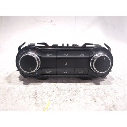 Recambio de mandos climatizador para mercedes-benz clase b sports tourer (w246, w242) b 180 cdi (246.200) referencia OEM IAM A24