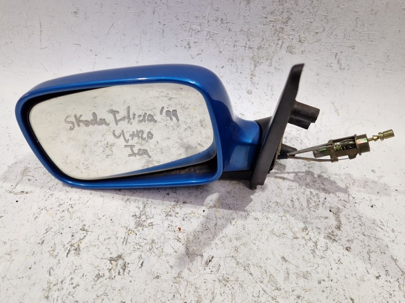Recambio de retrovisor izquierdo para skoda felicia ii (6u1) 1.3 referencia OEM IAM 415501409  